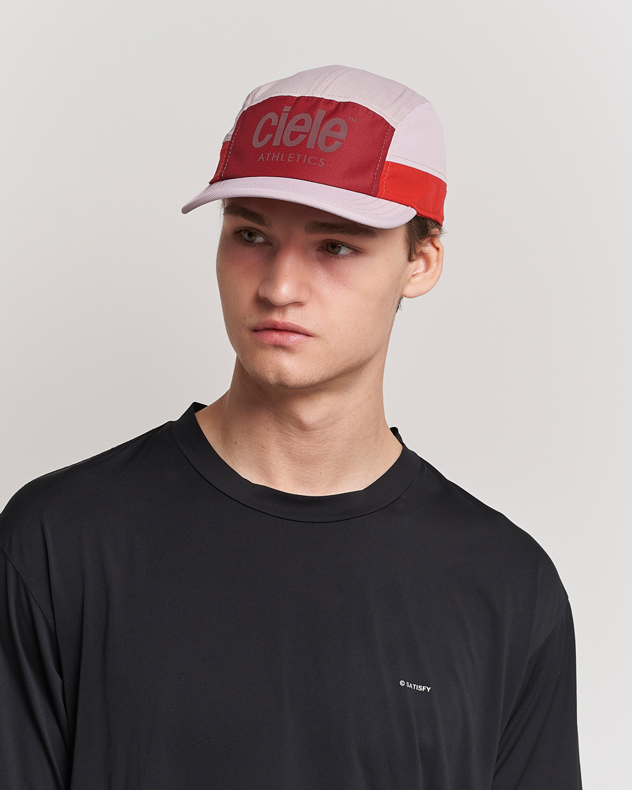 Herre | Hatter og capser | Ciele | GOCap Running Cap Tapestry