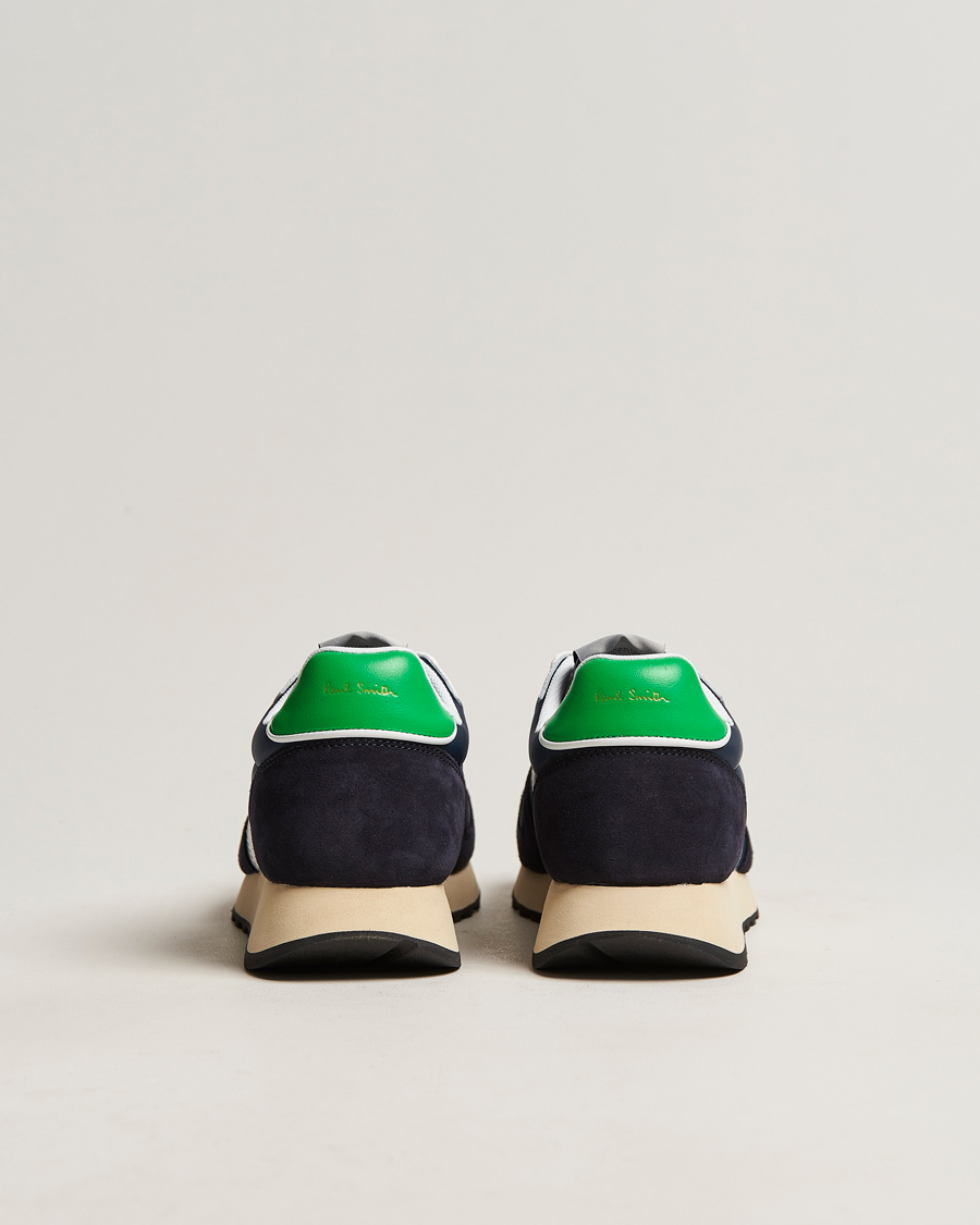 Herre | Paul Smith Eighties Sneaker Navy | Paul Smith | Eighties Sneaker Navy