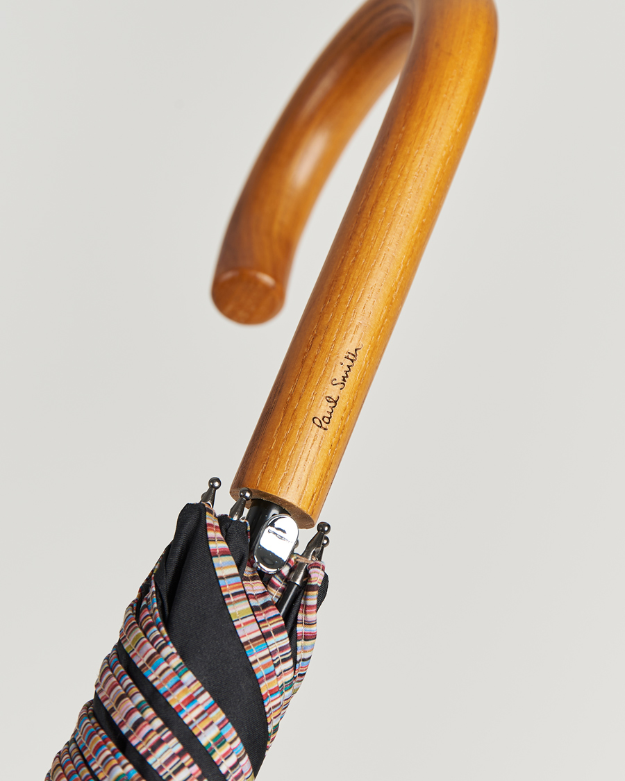 Herre | Paul Smith Umbrella Walker Black | Paul Smith | Umbrella Walker Black