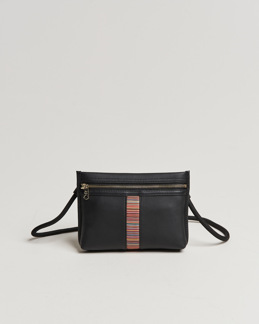Herre | Paul Smith Calf Leather Portfolio Black | Paul Smith | Calf Leather Portfolio Black