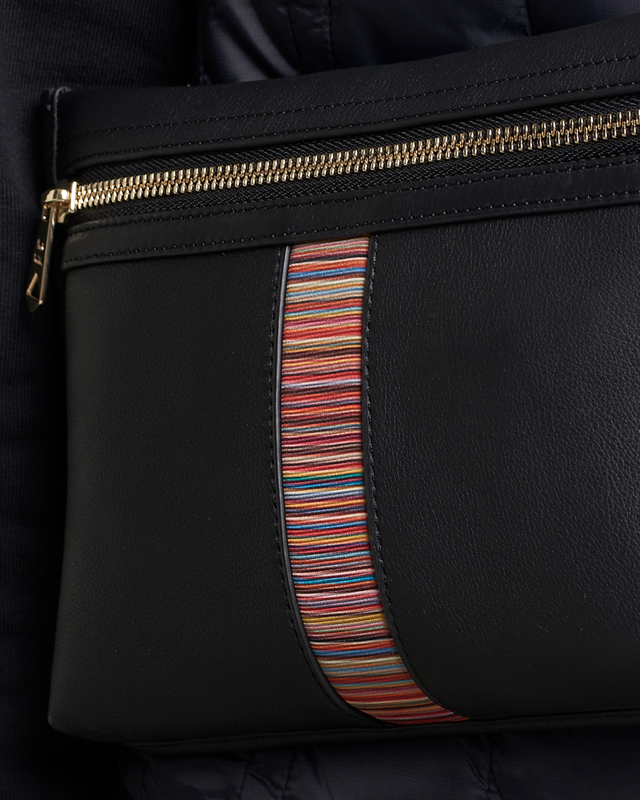 Herre | Paul Smith Calf Leather Portfolio Black | Paul Smith | Calf Leather Portfolio Black