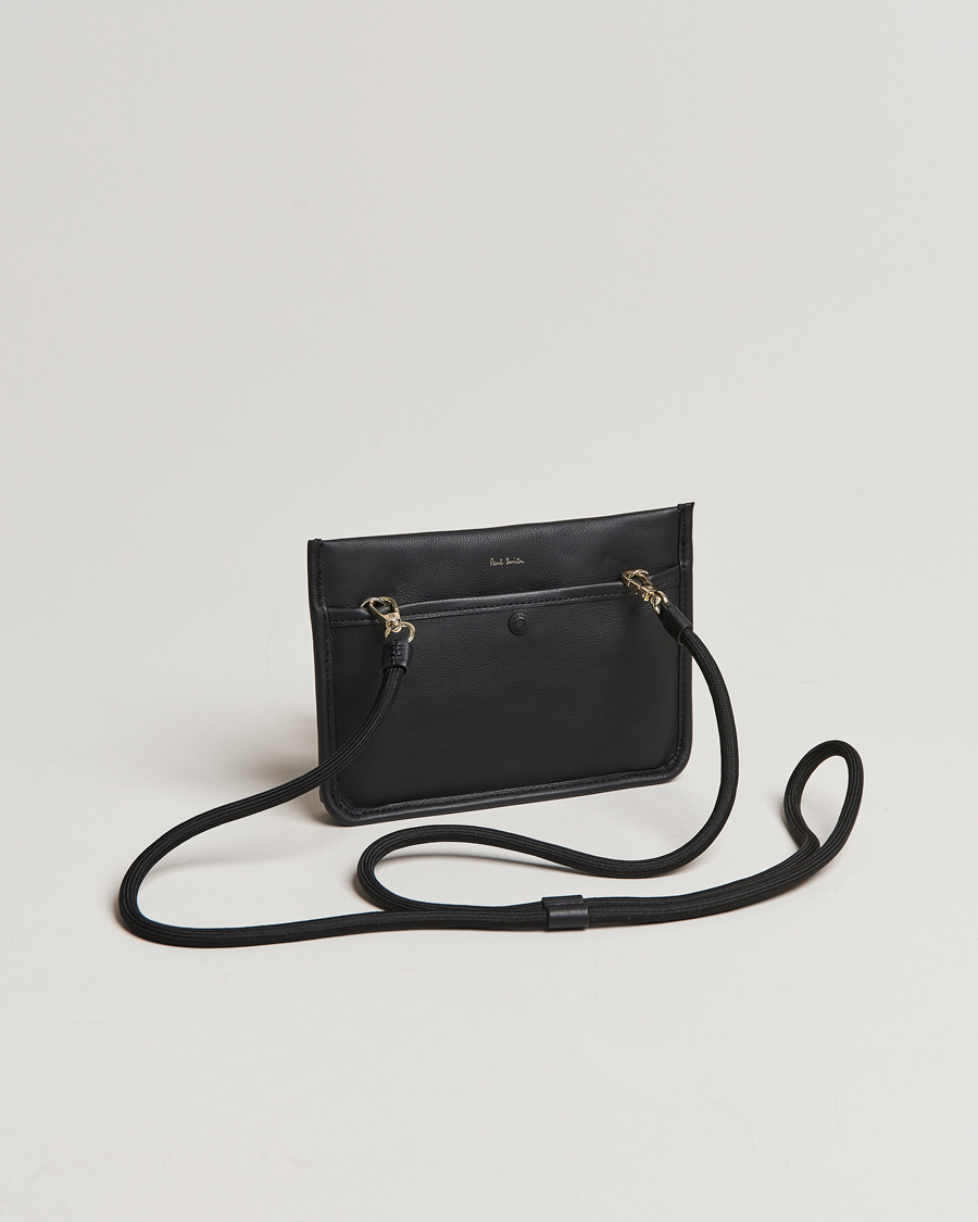 Herre | Paul Smith Calf Leather Portfolio Black | Paul Smith | Calf Leather Portfolio Black