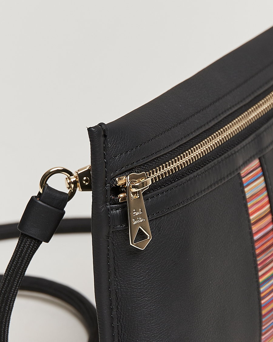 Herre | Paul Smith Calf Leather Portfolio Black | Paul Smith | Calf Leather Portfolio Black