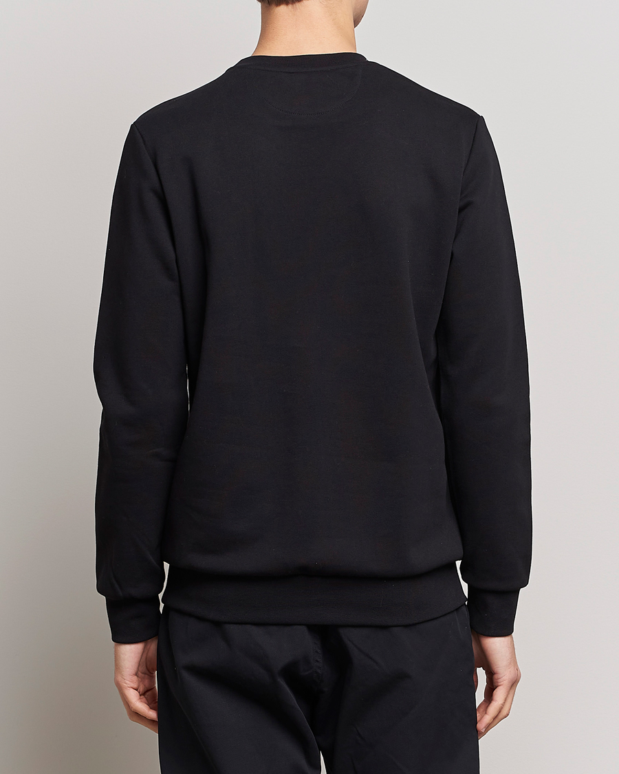 Herre | Gensere | Paul Smith | Emroidered Sweatshirt Black