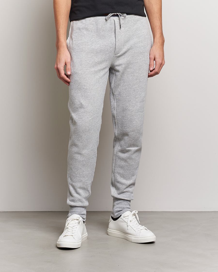 Herre | | Paul Smith | Bright Stripe Sweat Pant Grey