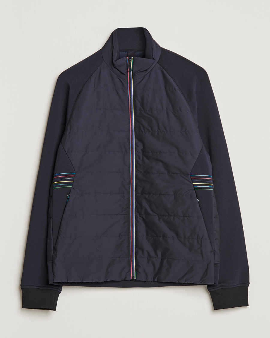 Herre | Jakker | PS Paul Smith | Hybrid Jacket Navy