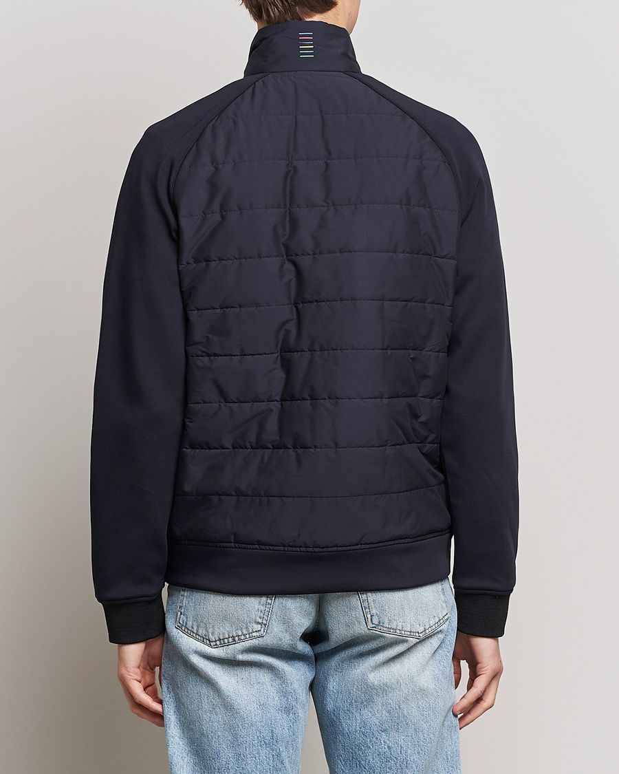 Herre | Jakker | PS Paul Smith | Hybrid Jacket Navy