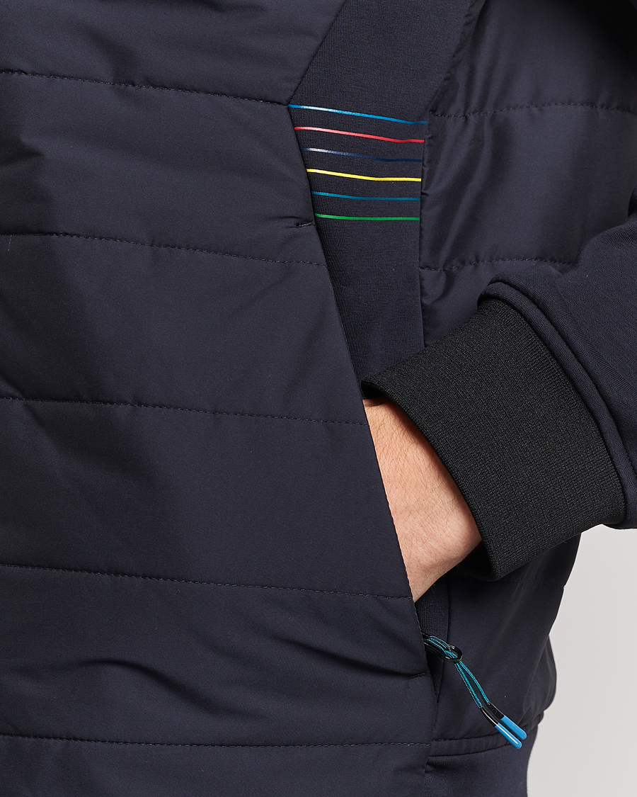 Herre | Jakker | PS Paul Smith | Hybrid Jacket Navy