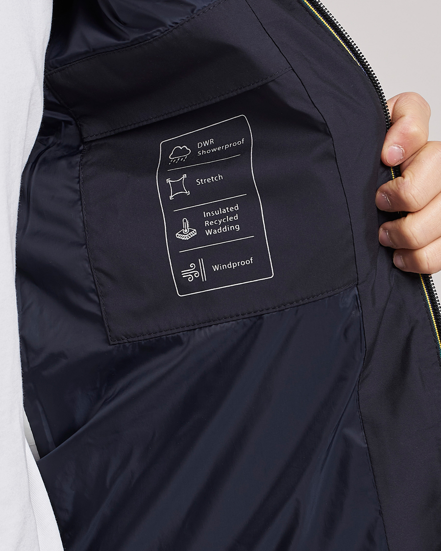 Herre | Jakker | PS Paul Smith | Hybrid Jacket Navy