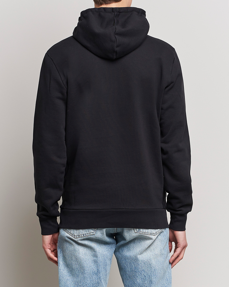 Herre | Gensere | PS Paul Smith | Skeleton Organic Cotton Hoodie Black