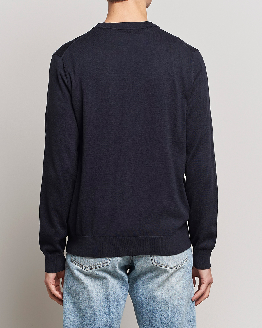 Herre | Gensere | PS Paul Smith | Zebra Cardigan Navy