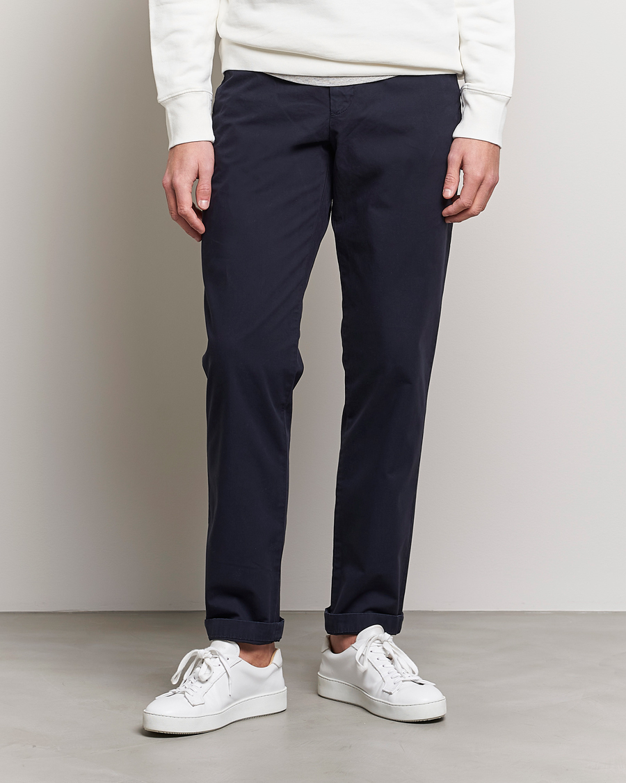 Herre | PS Paul Smith | PS Paul Smith | Regular Fit Chino Navy