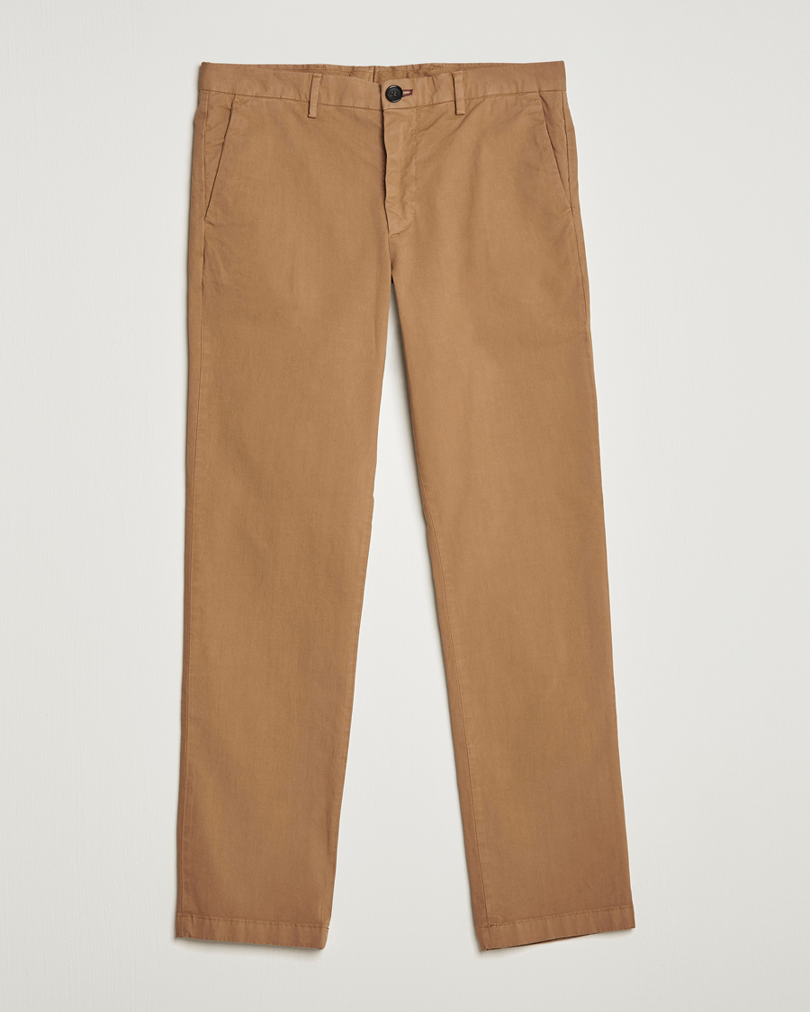 Herre | Bukser | PS Paul Smith | Regular Fit Chino Camel