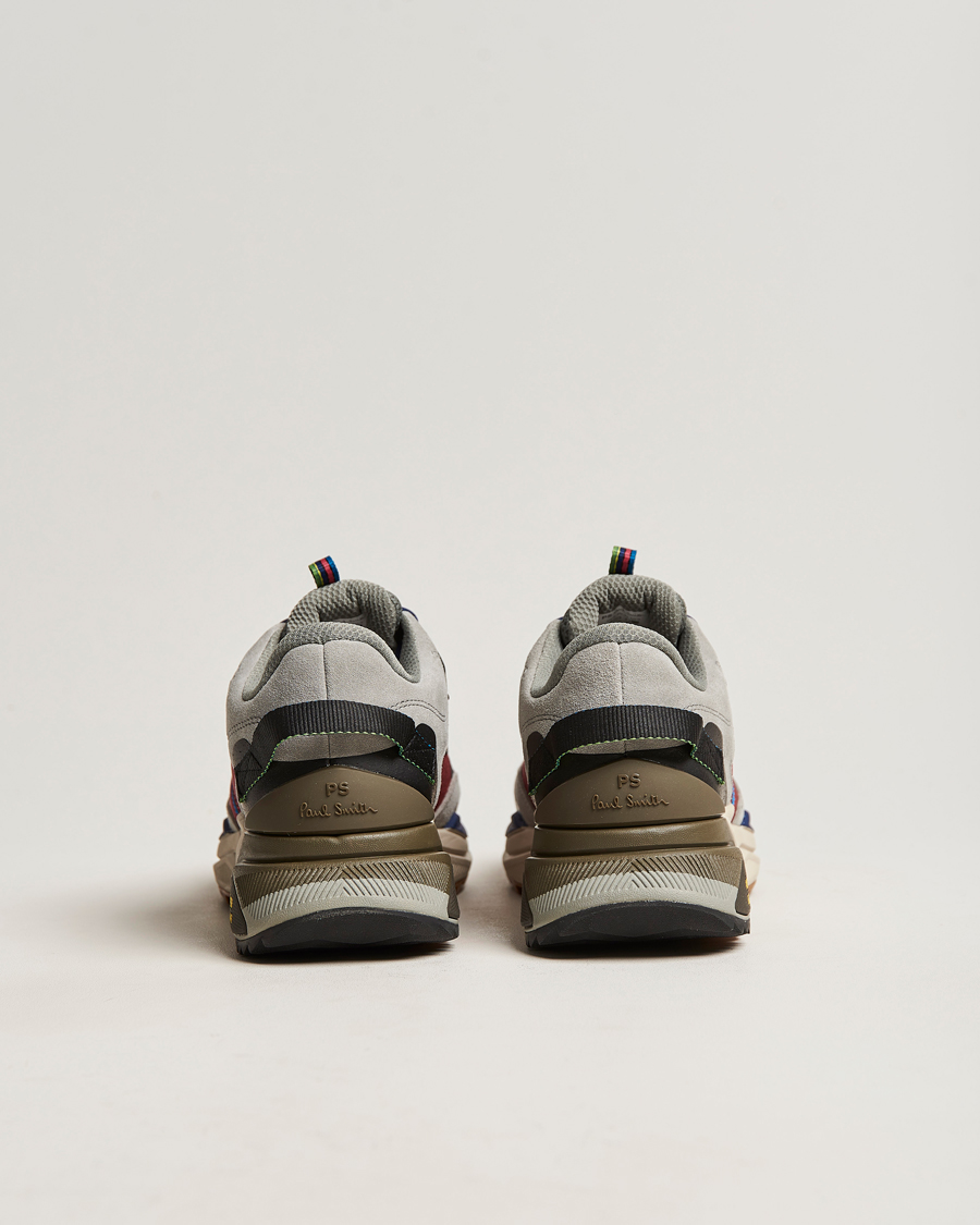 Herre | PS Paul Smith Primus High Sneaker Multi Color | PS Paul Smith | Primus High Sneaker Multi Color