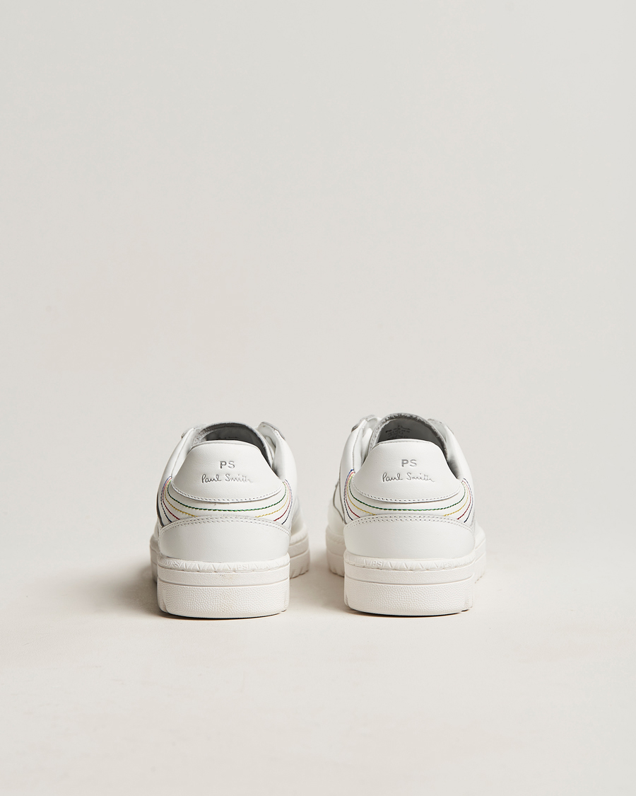 Herre | Sneakers | PS Paul Smith | Liston Leather Sneaker White