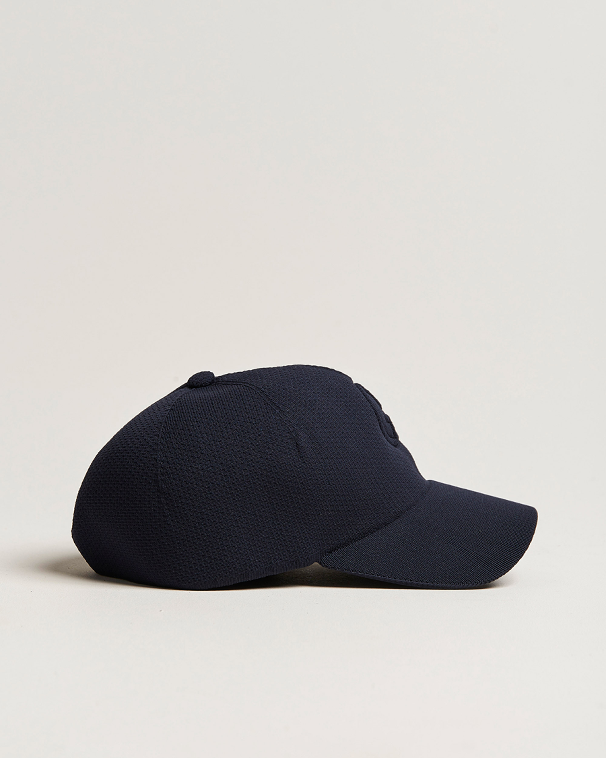 Herre | Giorgio Armani Soft Mesh Baseball Cap Navy | Giorgio Armani | Soft Mesh Baseball Cap Navy