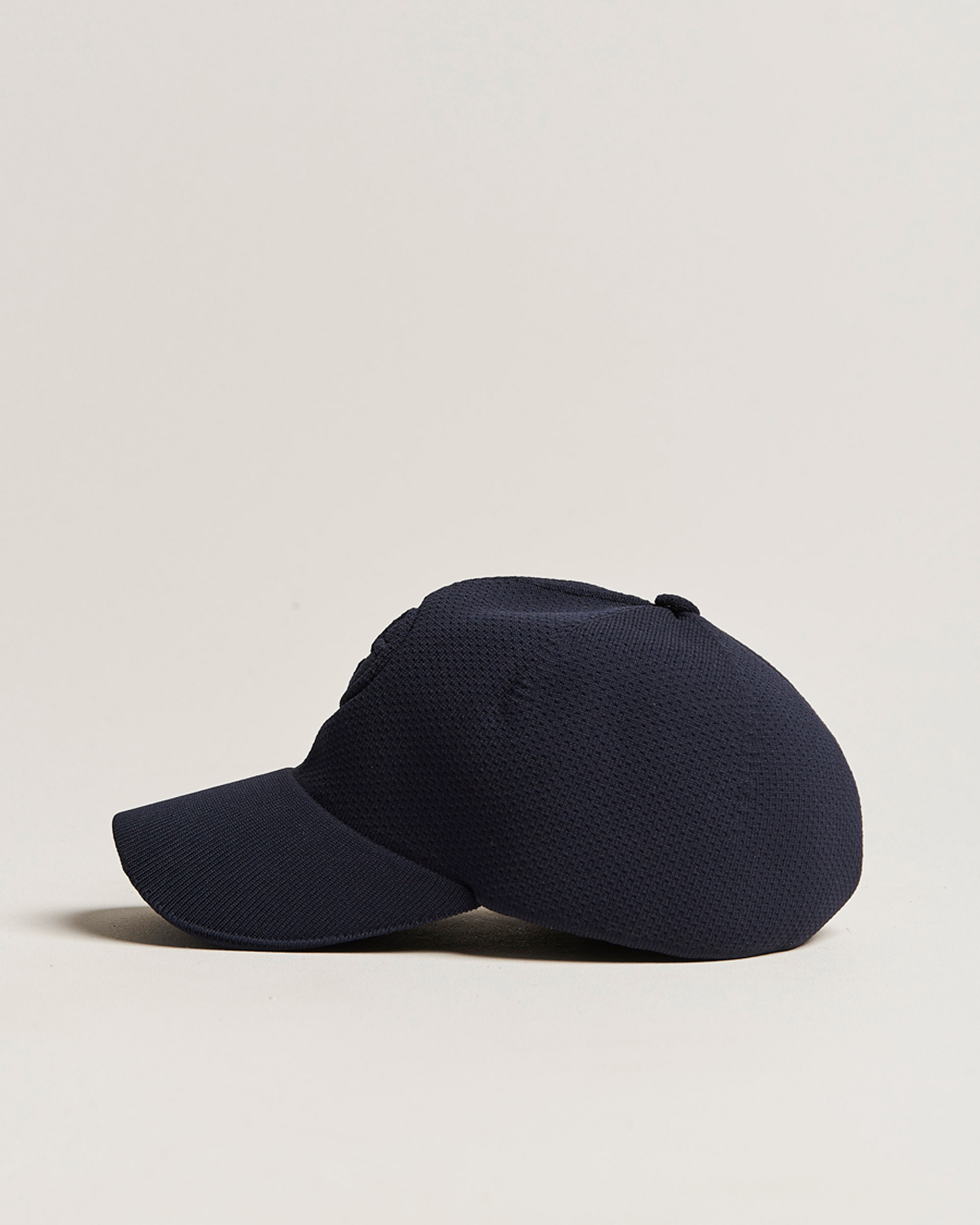 Herre | Giorgio Armani Soft Mesh Baseball Cap Navy | Giorgio Armani | Soft Mesh Baseball Cap Navy