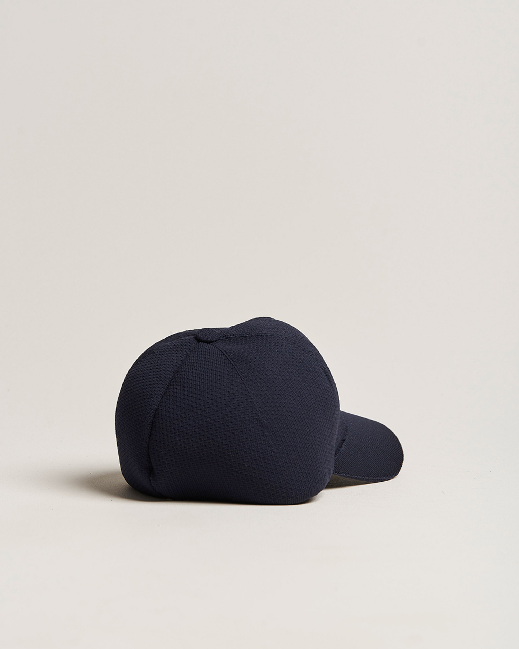 Herre | Giorgio Armani Soft Mesh Baseball Cap Navy | Giorgio Armani | Soft Mesh Baseball Cap Navy