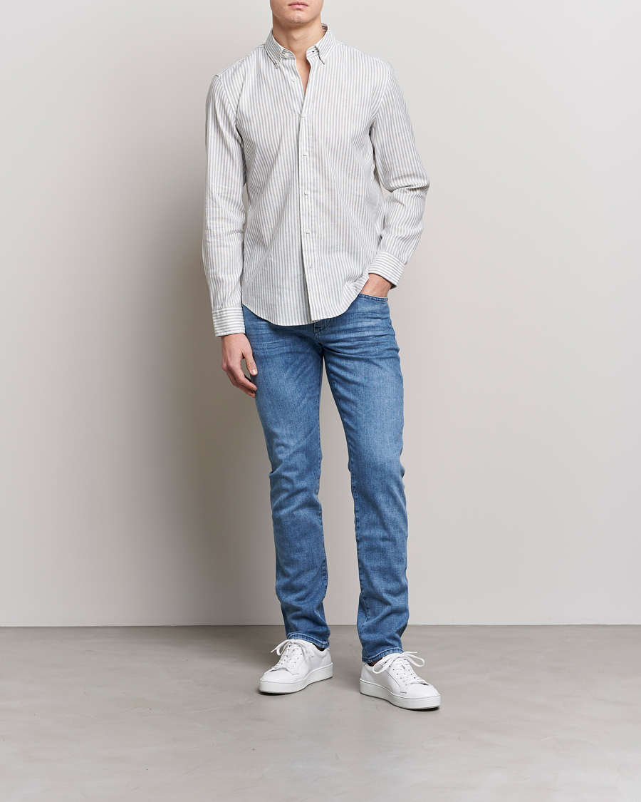 Herre | Jeans | BOSS BLACK | Delaware3 Jeans Medium Blue