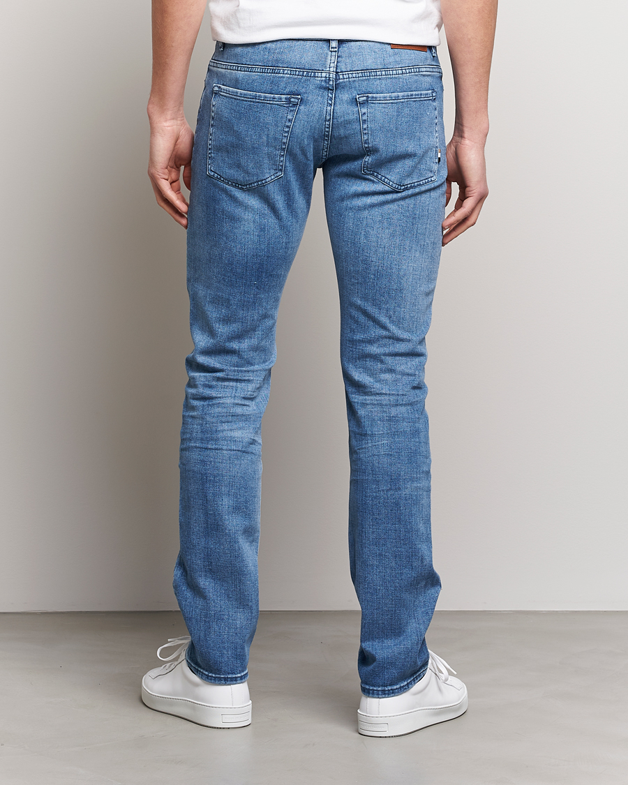 Herre | Jeans | BOSS BLACK | Delaware3 Jeans Medium Blue