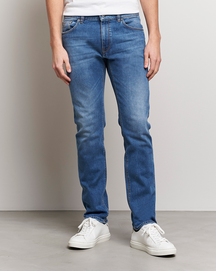 Herre | Jeans | BOSS BLACK | Maine3 Jeans Bright Blue