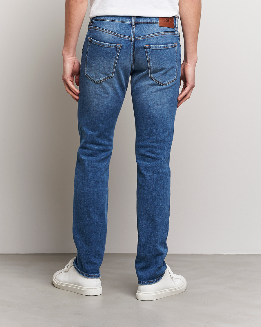 Herre | Jeans | BOSS BLACK | Maine3 Jeans Bright Blue