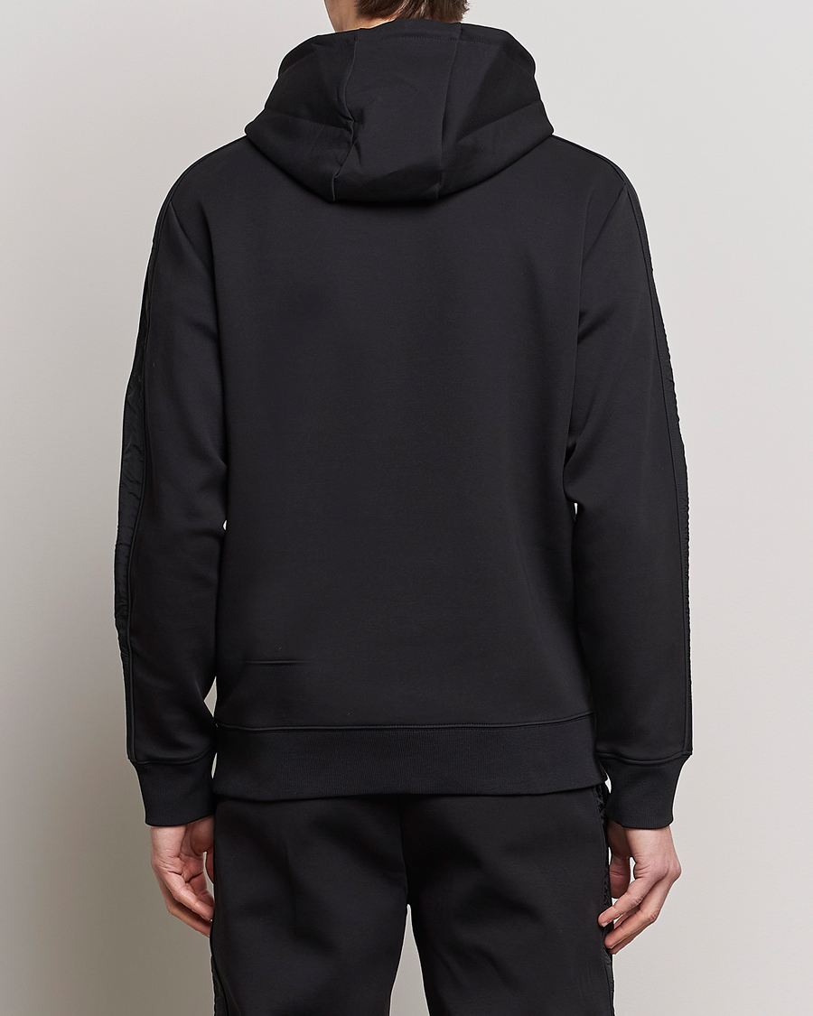 Herre | Gensere | HUGO | Daulo Logo Hoodie Black