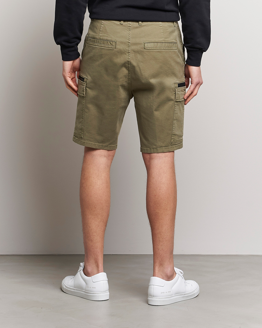 Herre | Shorts | HUGO | Johny Cargo Shorts Open Green