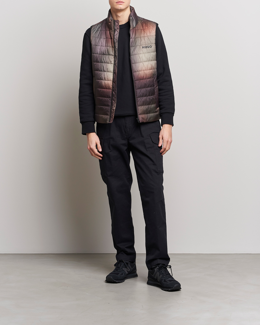 Herre | Vester | HUGO | Bentino Down Vest Multi