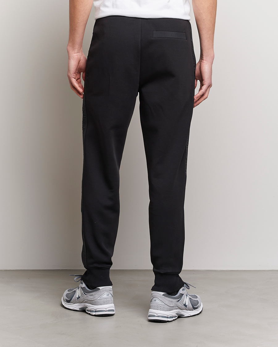 Herre | Bukser | HUGO | Dimax Logo Sweatpants Black
