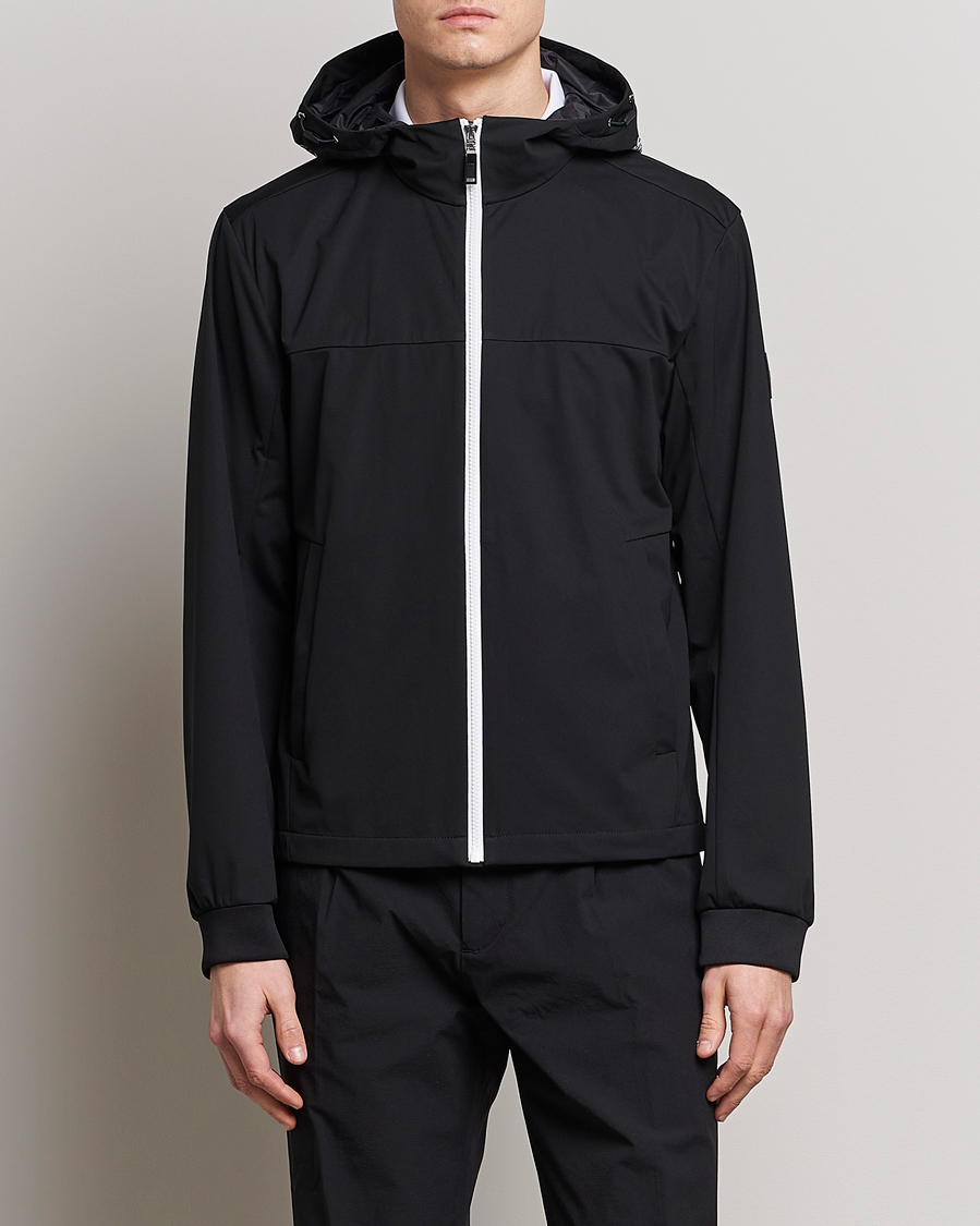 Herre |  | BOSS GREEN | Crypto Performance Jacket Black