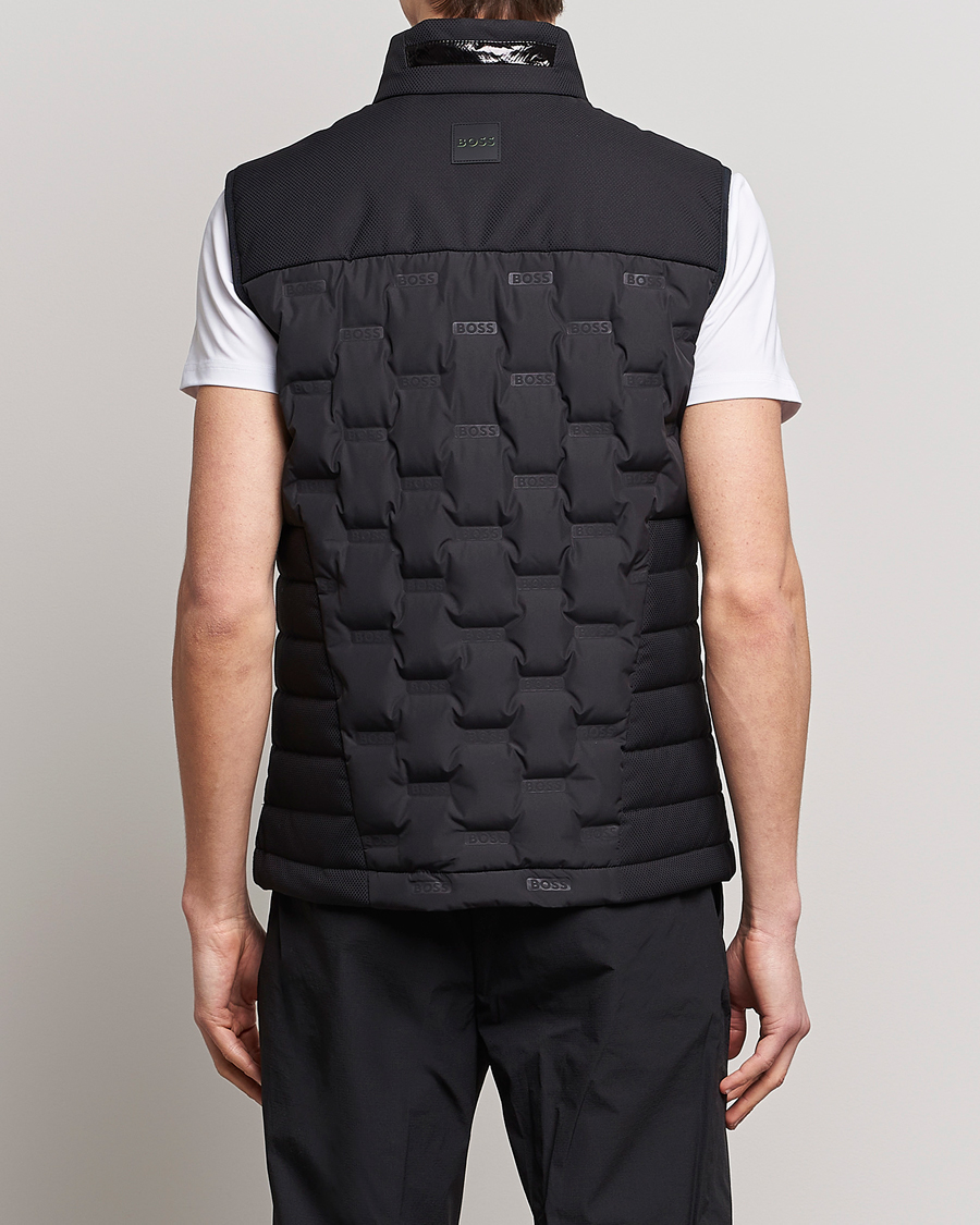 Herre | Vester | BOSS GREEN | Hellion Vest Black