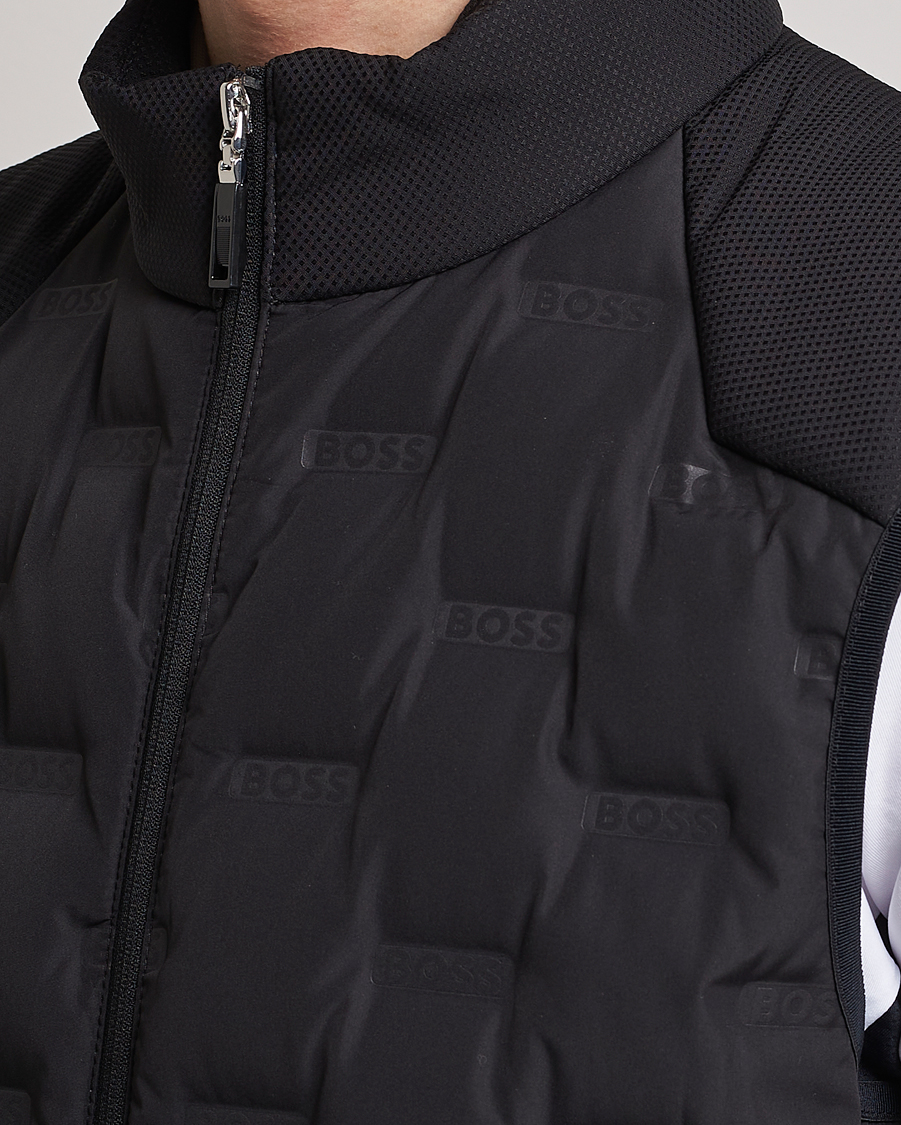Herre | Vester | BOSS GREEN | Hellion Vest Black