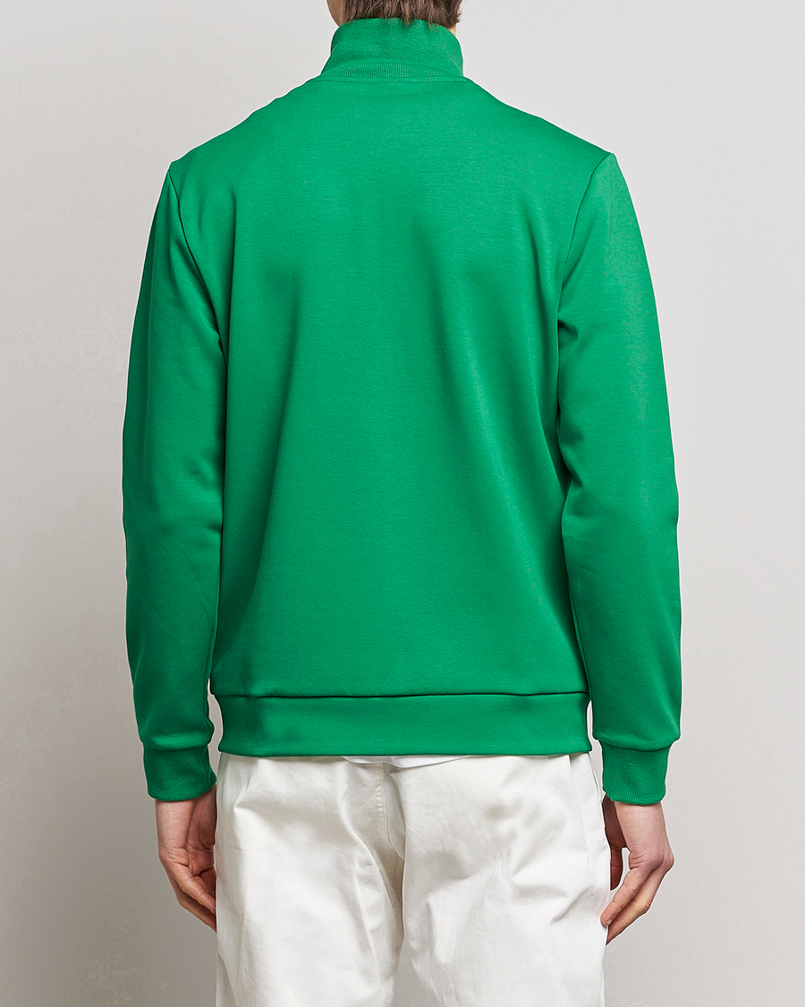 Herre | Gensere | BOSS GREEN | Skaz Full-Zip Open Green