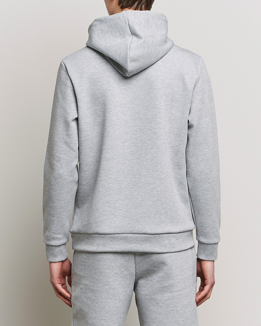 Herre | Gensere | BOSS GREEN | Soody Hoodie Light Grey