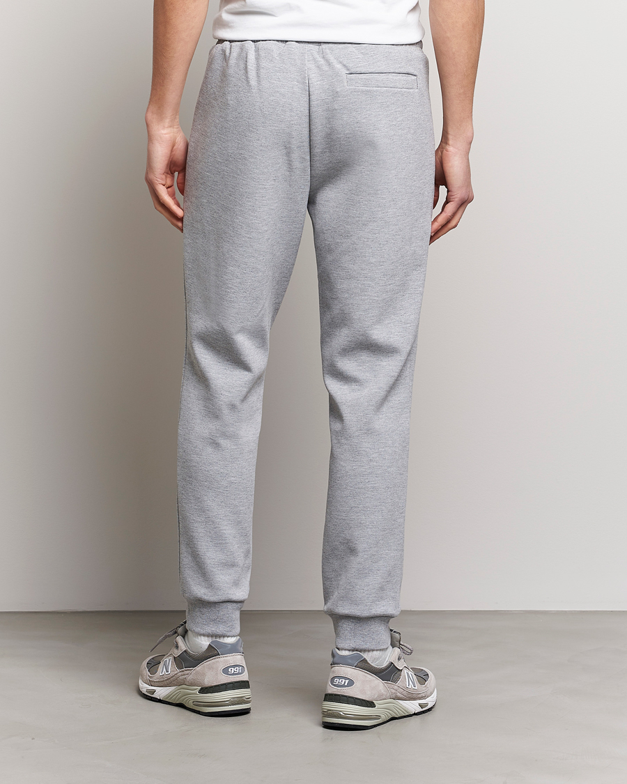 Herre | Bukser | BOSS GREEN | Hadiko Sweatpants Light Grey