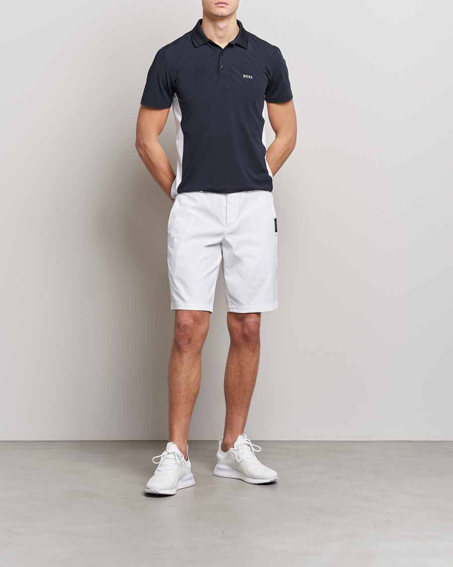 Herre | Shorts | BOSS GREEN | Drax Golf Shorts White