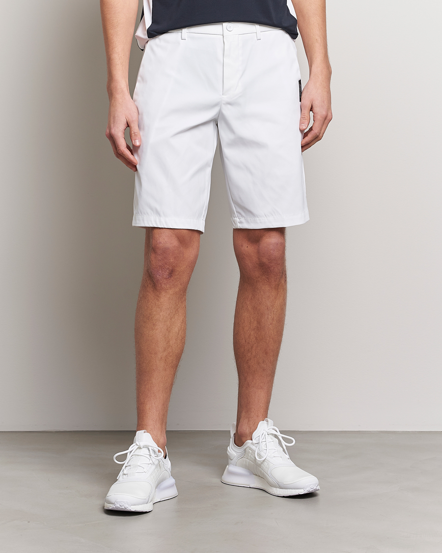 Herre | Shorts | BOSS GREEN | Drax Golf Shorts White