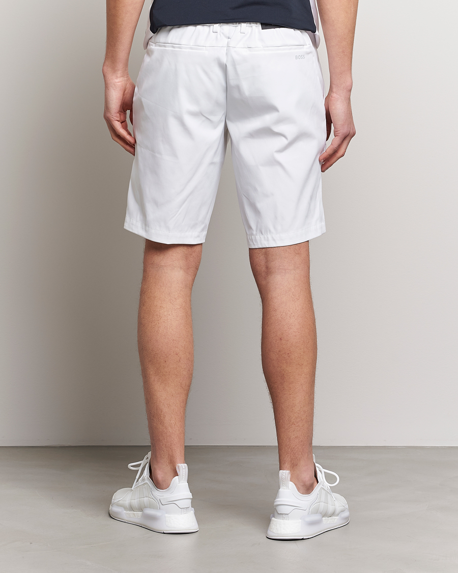 Herre | Shorts | BOSS GREEN | Drax Golf Shorts White