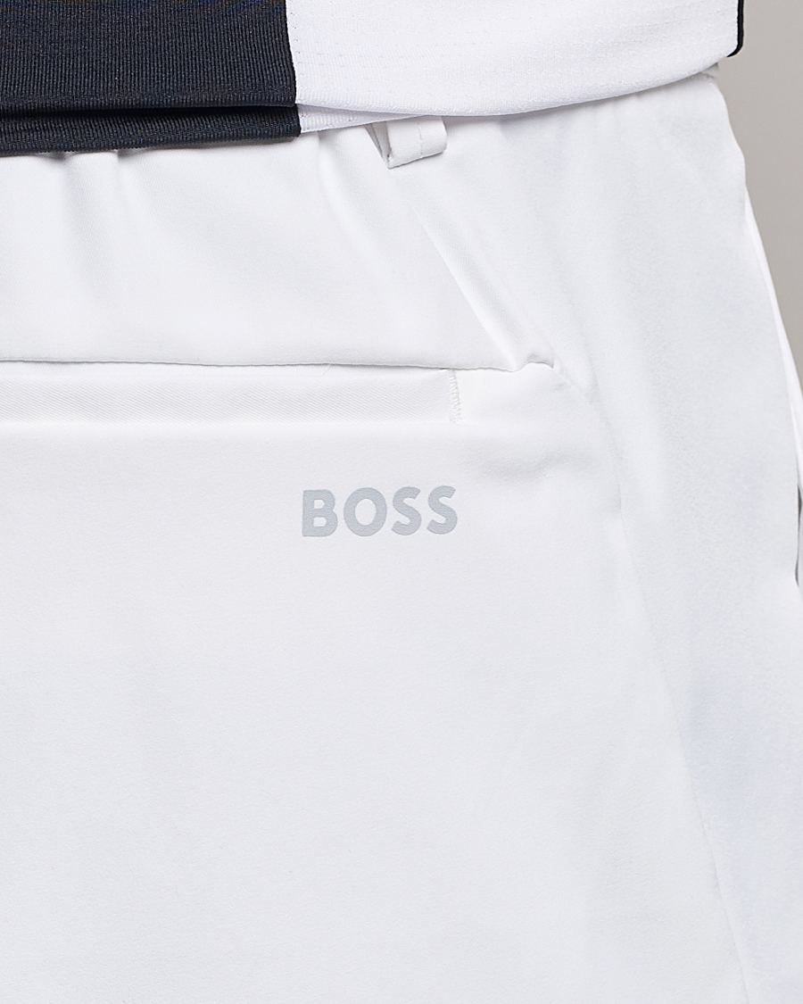Herre | Shorts | BOSS GREEN | Drax Golf Shorts White