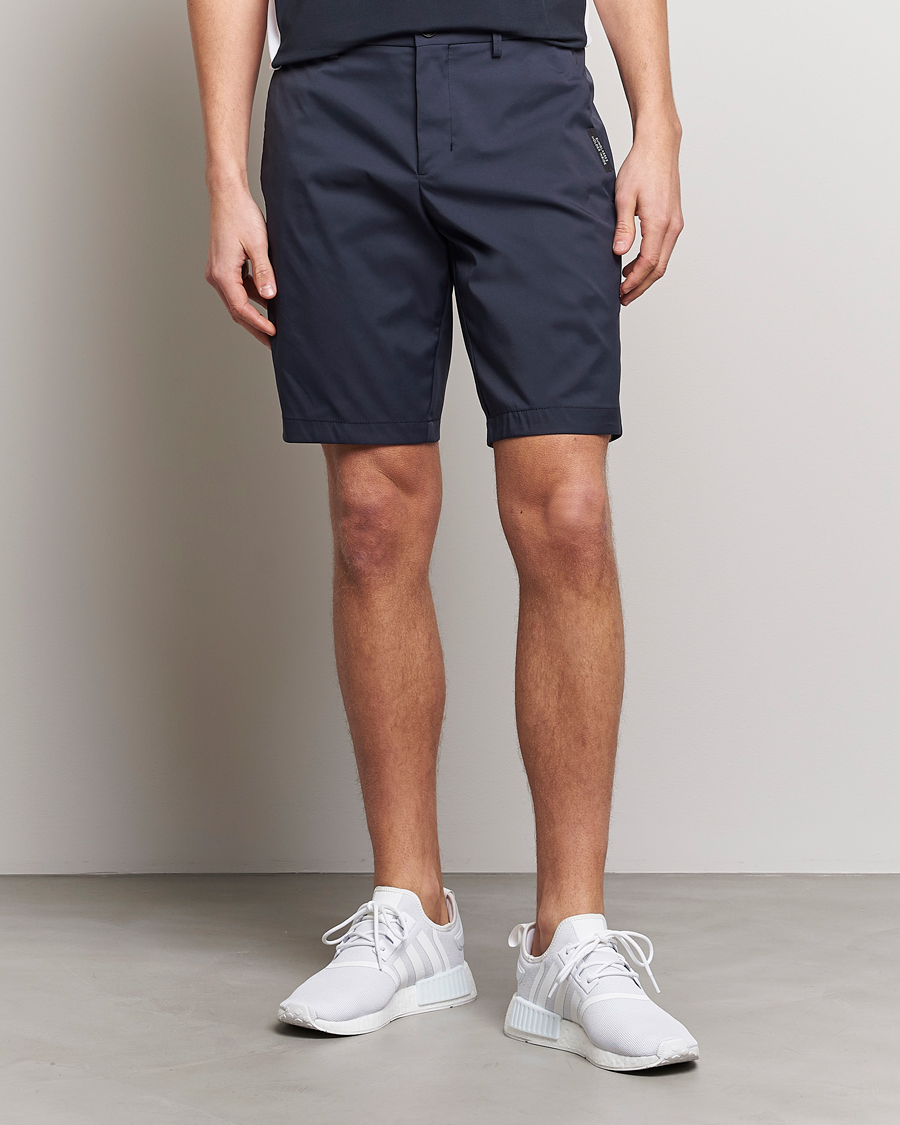 Herre |  | BOSS GREEN | Drax Golf Shorts Dark Blue