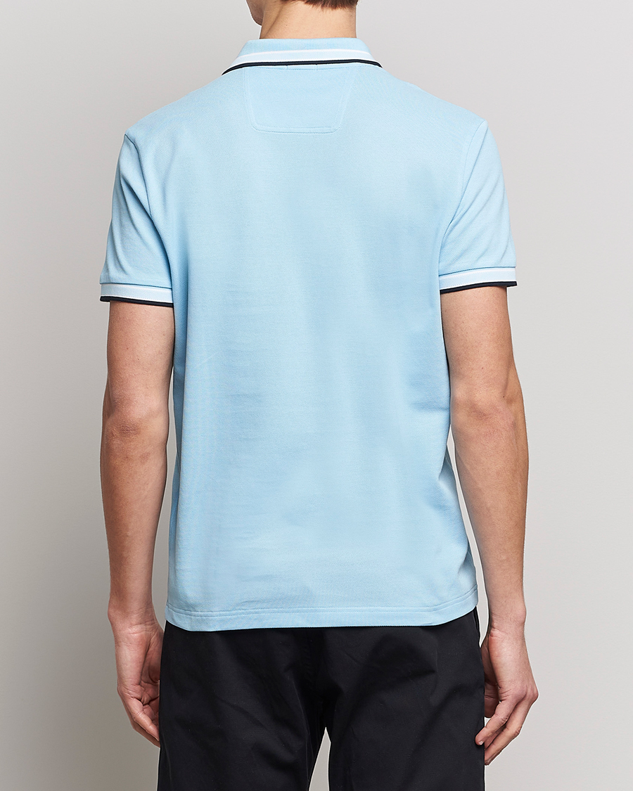 Herre | Pikéer | BOSS GREEN | Paddy Piké Pastel Blue