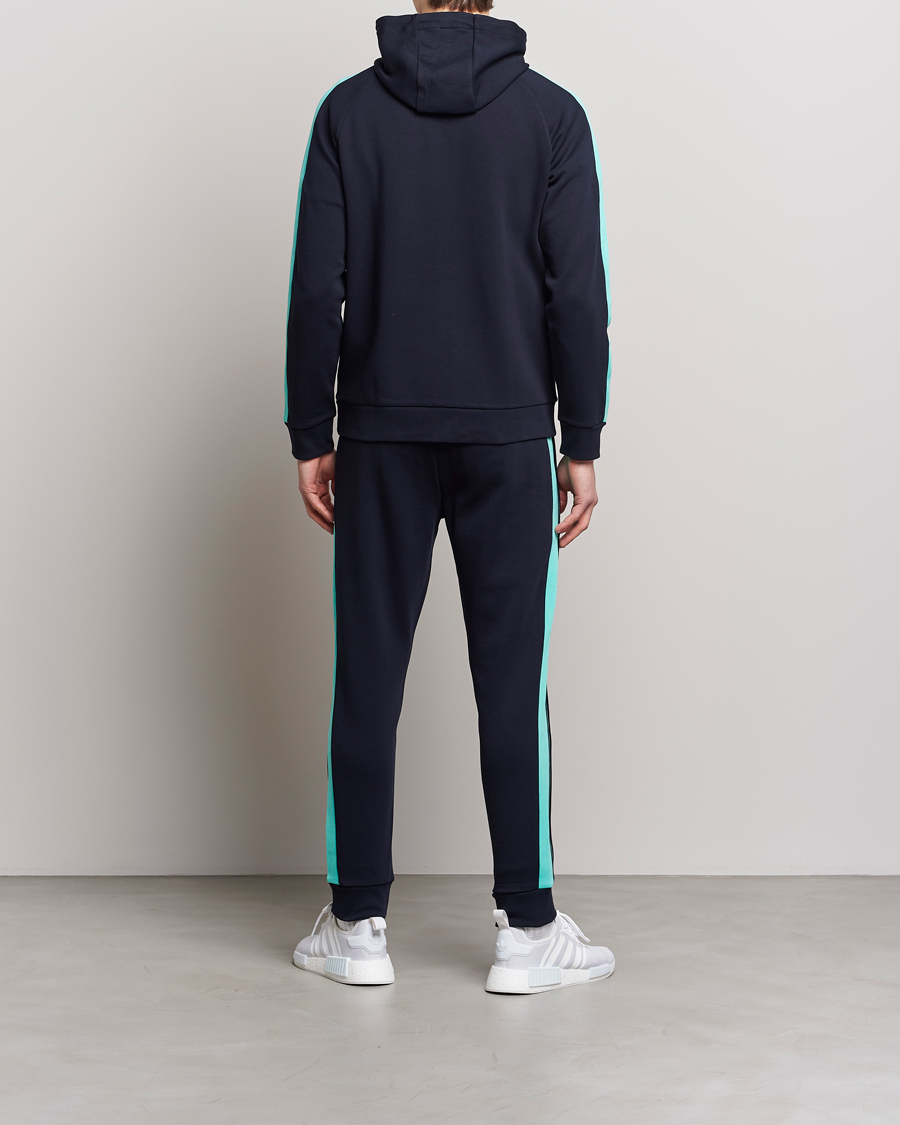 Herre | Bukser | BOSS GREEN | Tracksuit Set Dark Blue