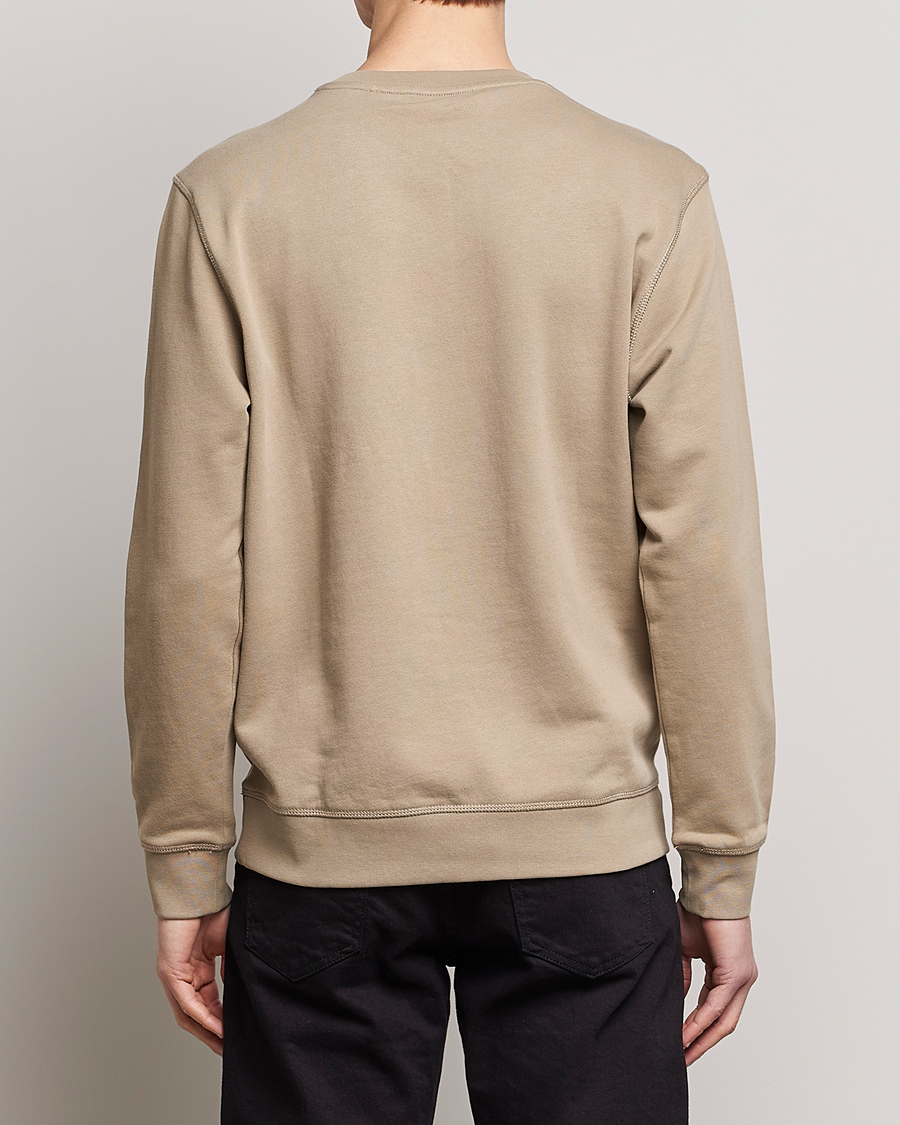 Herre | Gensere | BOSS ORANGE | Westart Logo Sweatshirt Medium Beige