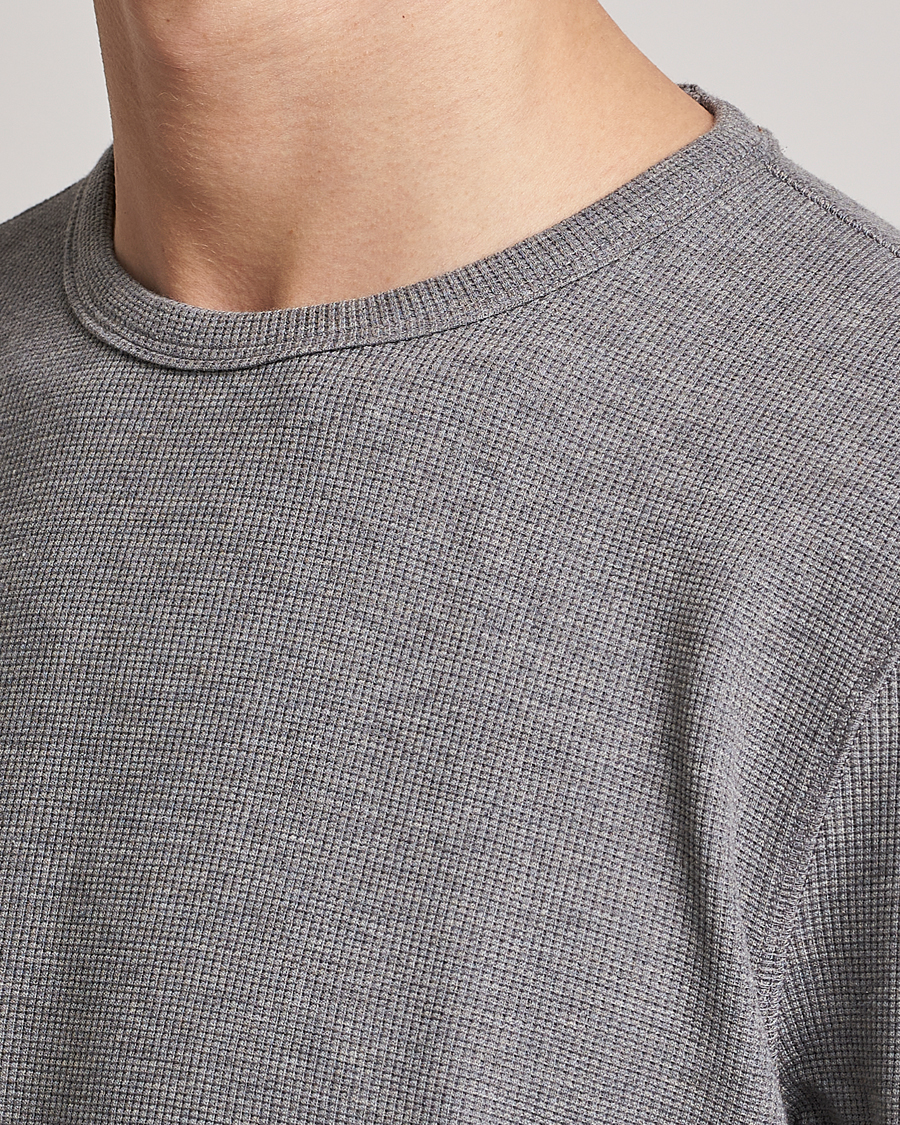 Herre | Gensere | BOSS ORANGE | Tempesto Sweater Light Grey