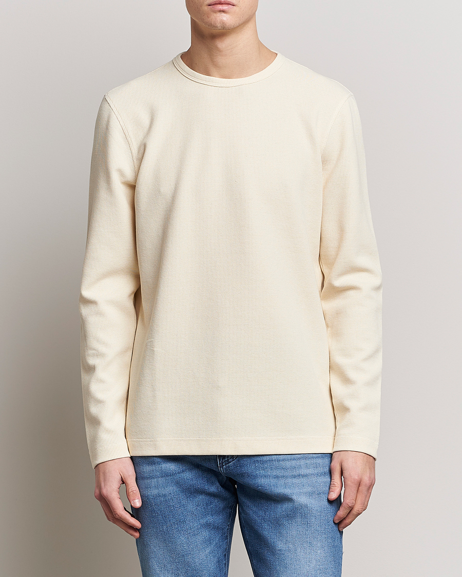 Herre | Gensere | BOSS ORANGE | Tempesto Sweater Light Beige
