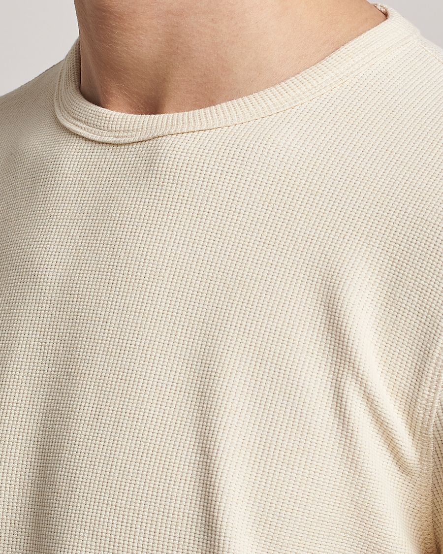 Herre | Gensere | BOSS ORANGE | Tempesto Sweater Light Beige