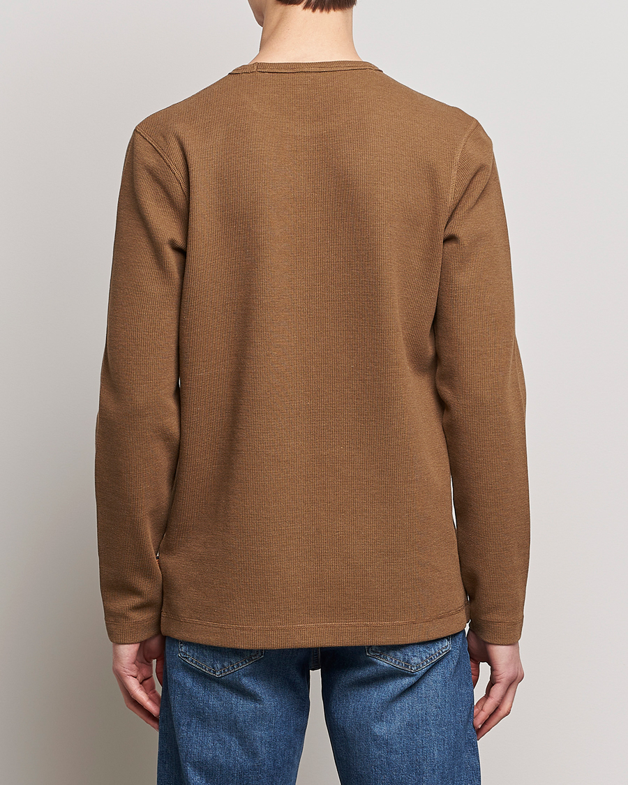 Herre | Gensere | BOSS ORANGE | Tempesto Sweater Open Beige