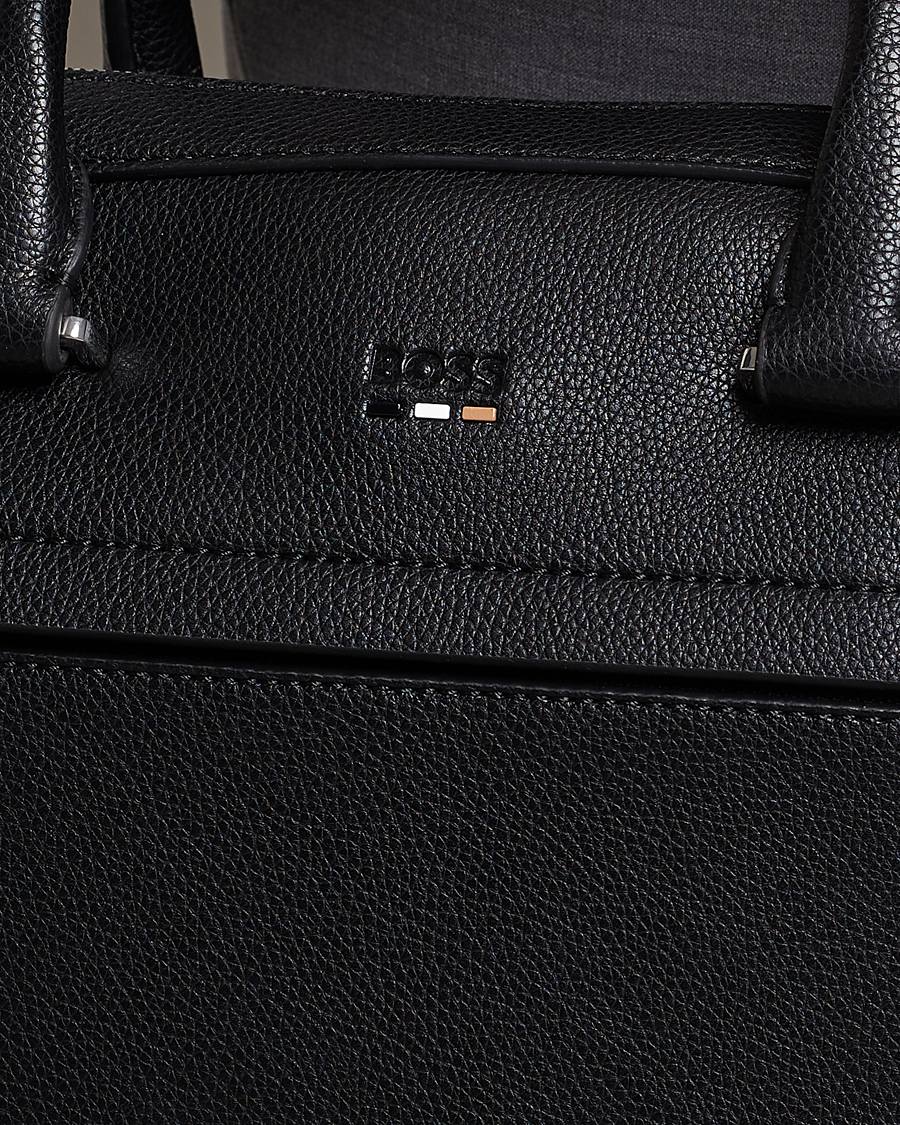 Herre | BOSS BLACK Ray Document Case Black | BOSS BLACK | Ray Document Case Black