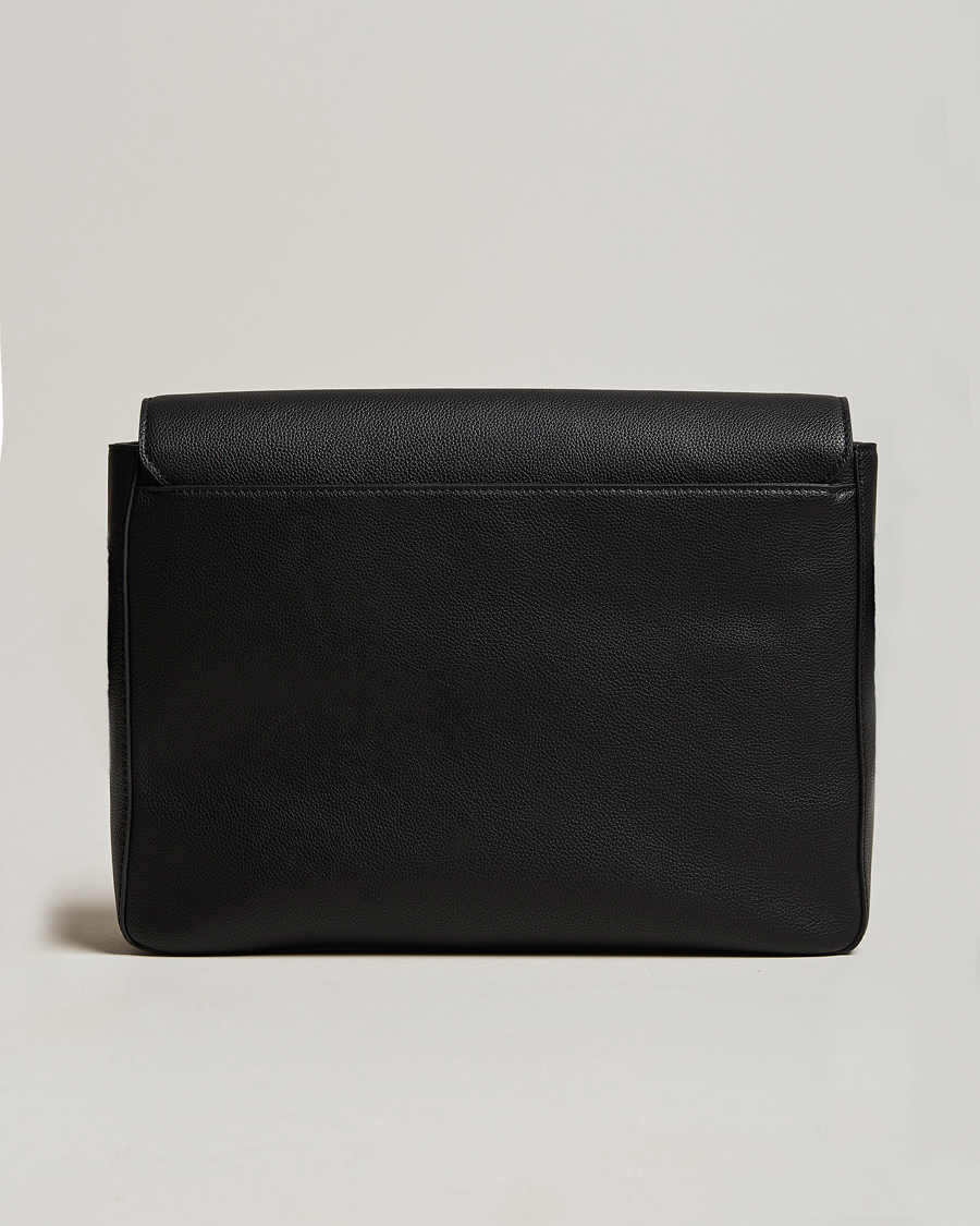 Herre | Ray Messenger Bag Black | BOSS BLACK | Ray Messenger Bag Black